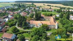 Projekty v obci Ptení