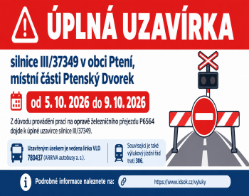 Uzavírka