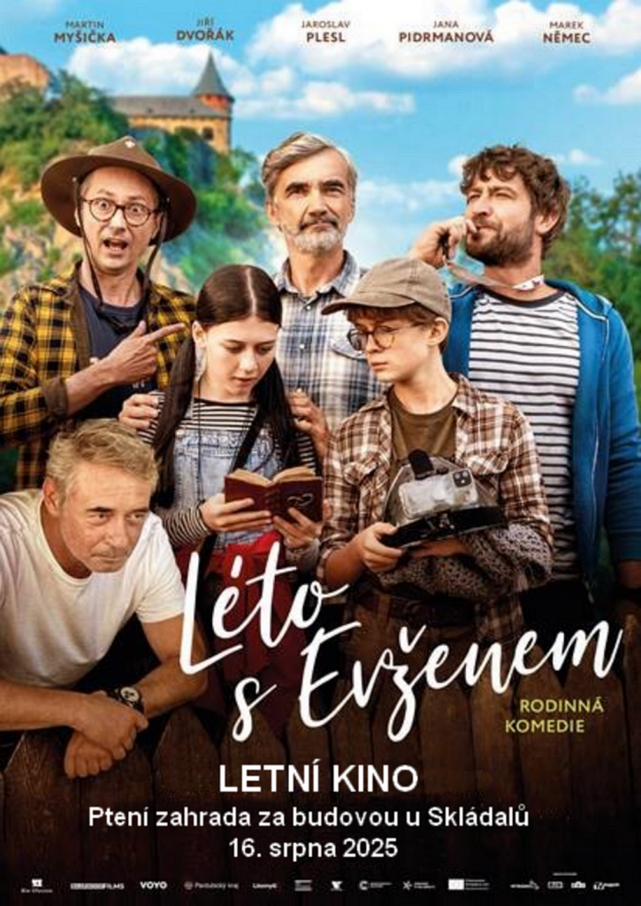 LETNÍ KINO PTENÍ