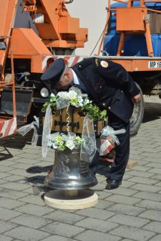 Oslavy 140 výročí založení Sboru dobrovolných hasičů ve Ptení