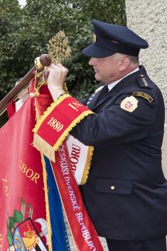 Oslavy 140 výročí založení Sboru dobrovolných hasičů ve Ptení