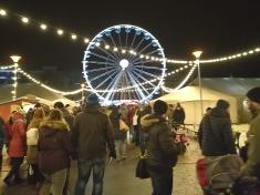 TITANIC a vánoční trhy Brno